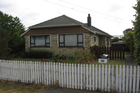 Photo of property in 93a Marshland Road, Shirley, Christchurch, 8061