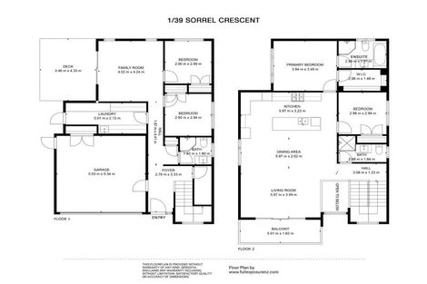 Photo of property in 39c Sorrel Crescent, Bucklands Beach, Auckland, 2012