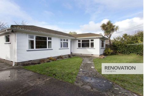 Photo of property in 3 Waters Street, Hoon Hay, Christchurch, 8025