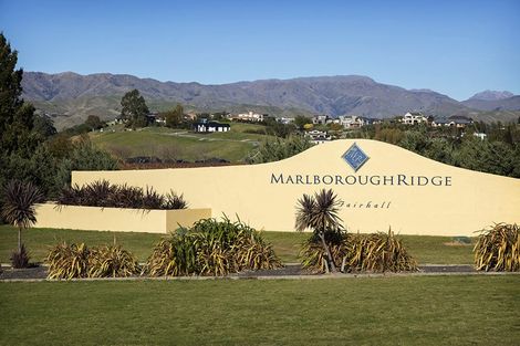 Photo of property in 103 Marlborough Ridge Drive, Fairhall, 7272