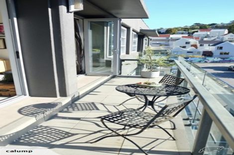 Photo of property in 20/35u Torrens Terrace, Mount Cook, Wellington, 6011