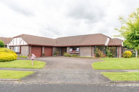 Photo of property in 21 Ellerslie Avenue, Chartwell, Hamilton, 3210