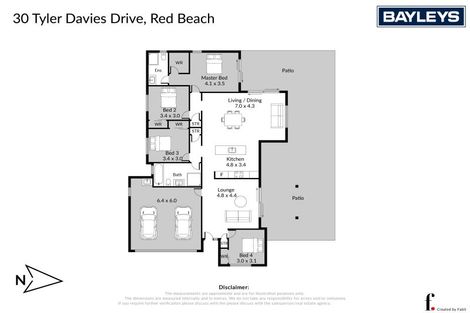 Photo of property in 30 Tyler Davies Drive, Red Beach, 0932