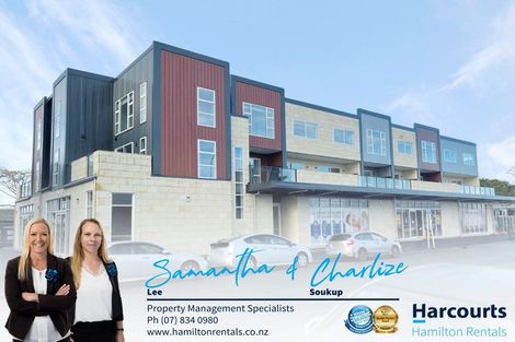 Photo of property in 104/3 Rawhiti Street, Frankton, Hamilton, 3204