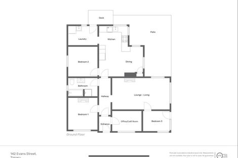 Photo of property in 142 Evans Street, Waimataitai, Timaru, 7910