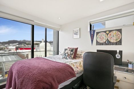 Photo of property in Forte Apartments, 74/13u College Street, Te Aro, Wellington, 6011