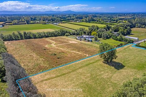 Photo of property in 135b Heywards Road, Clarkville, Kaiapoi, 7692