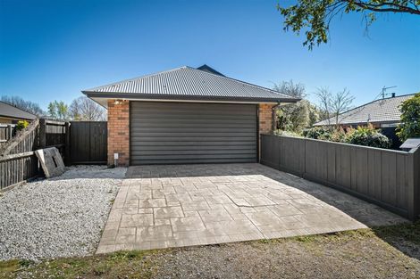 Photo of property in 48 Lowes Road, Rolleston, 7614