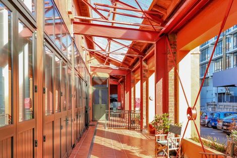 Photo of property in Courtenay Mews Apartments, 13/14 Alpha Street, Te Aro, Wellington, 6011