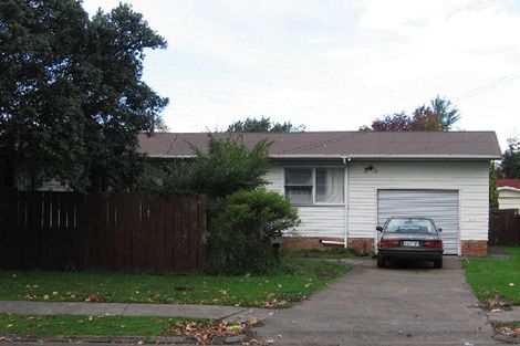Photo of property in 4 Mattson Road, Pakuranga, Auckland, 2010