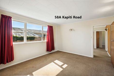 Photo of property in 58a Kapiti Road, Paraparaumu, 5032