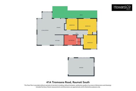 Photo of property in 41a Tiromoana Road, Raumati South, Paraparaumu, 5032