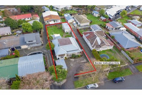 Photo of property in 77 Mathesons Road, Phillipstown, Christchurch, 8011