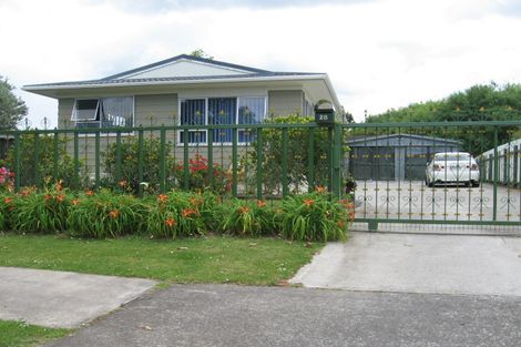 Photo of property in 28 Chantelle Place, Papatoetoe, Auckland, 2025