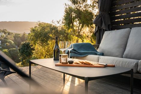 Photo of property in 12 Highland Crescent, Wadestown, Wellington, 6012