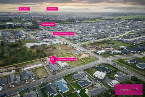 Photo of property in 8 Dynes Road, Rolleston, 7615