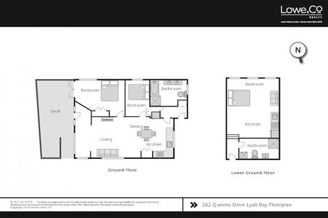 Photo of property in 282 Queens Drive, Lyall Bay, Wellington, 6022