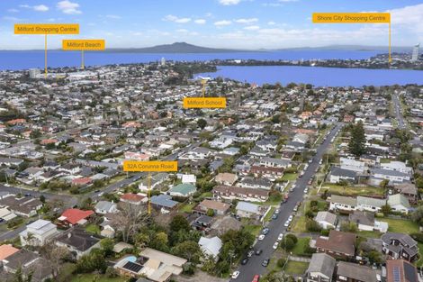 Photo of property in 32 Corunna Road, Milford, Auckland, 0620