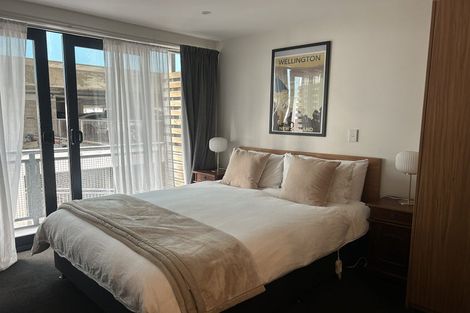Photo of property in Dual Apartments, 108/142u Vivian Street, Te Aro, Wellington, 6011