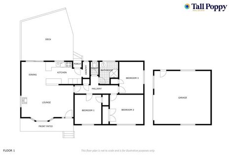 Photo of property in 11 Konini Place, Hawera, 4610