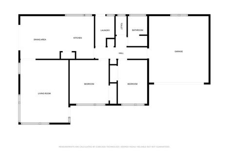 Photo of property in 1/82 Waratah Street, Avondale, Christchurch, 8061