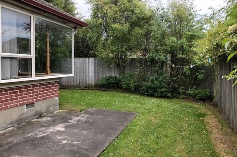 Photo of property in 124 Harris Crescent, Papanui, Christchurch, 8053