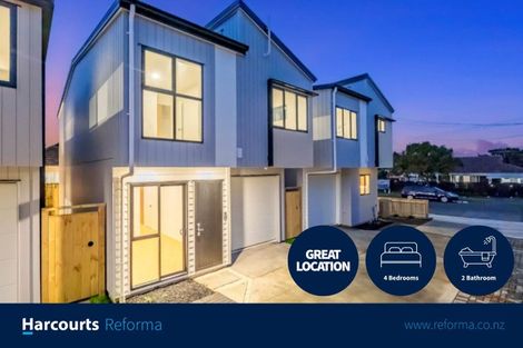 Photo of property in 4 Frances Street, Manurewa, Auckland, 2102