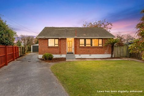 Photo of property in 6 Lyall Place, Bryndwr, Christchurch, 8053