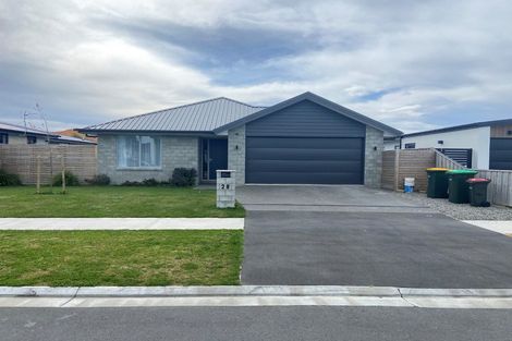 Photo of property in 28 Marliece Street, Rolleston, 7614