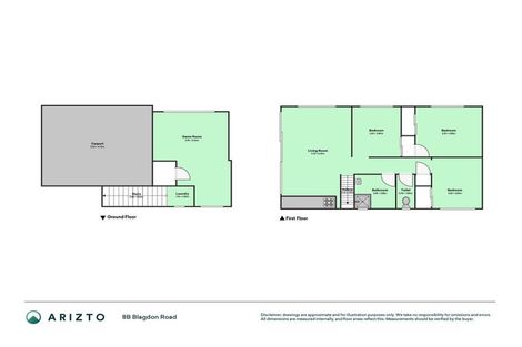 Photo of property in 8 Blagdon Road, Blagdon, New Plymouth, 4310
