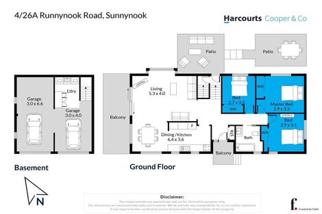 Photo of property in 4/26a Sunnynook Road, Sunnynook, Auckland, 0620