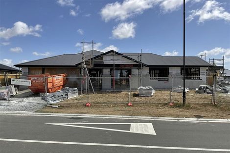 Photo of property in 2 Gemstone Place, Rolleston, 7615