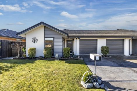 Photo of property in 17 Ragley Way, Rolleston, 7615