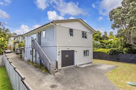 Photo of property in 22 Merriefield Avenue, Forrest Hill, Auckland, 0620