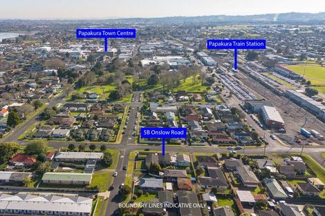 Photo of property in 5b Onslow Road, Papakura, 2110