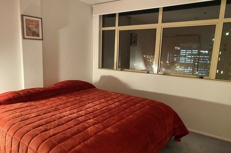 Photo of property in Hume House, 33/152u The Terrace, Wellington Central, Wellington, 6011