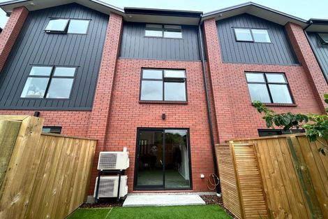 Photo of property in 6/257 Gloucester Street, Christchurch Central, Christchurch, 8011