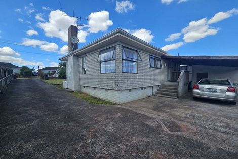 Photo of property in 1/19 Landon Avenue, Mangere East, Auckland, 2024