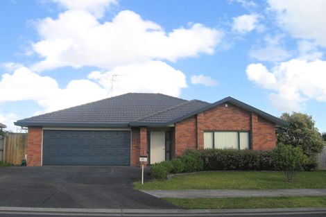 Photo of property in 10 Boderg Way, East Tamaki, Auckland, 2016