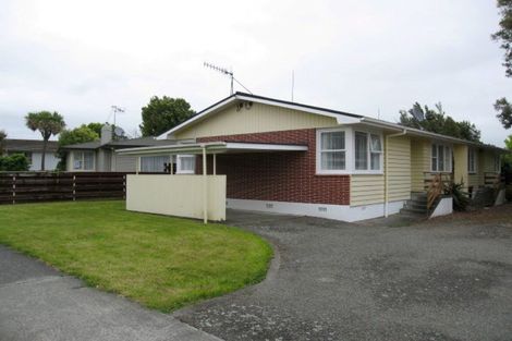 Photo of property in 44 Pitama Road, Awapuni, Palmerston North, 4412