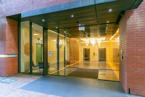 Photo of property in Chews Lane Apartments, 16c/9 Chews Lane, Wellington Central, Wellington, 6011