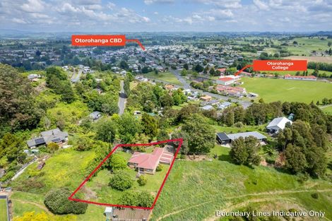 Photo of property in 30 Long View Crescent, Otorohanga, 3900