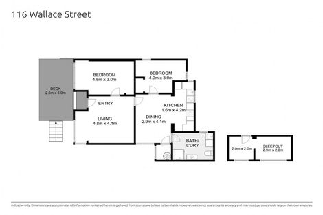 Photo of property in 116 Wallace Street, Mount Cook, Wellington, 6021