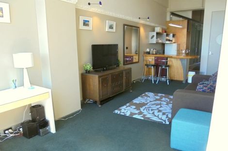 Photo of property in Qba Apartments, 2p/51 Webb Street, Mount Cook, Wellington, 6011