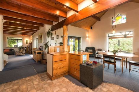 Photo of property in 268 Maskells Road, Balcairn, Amberley, 7481