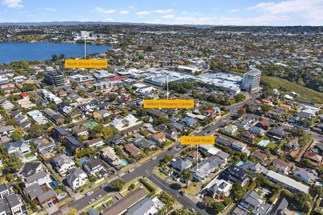 Photo of property in 1/4 Cecil Road, Milford, Auckland, 0620