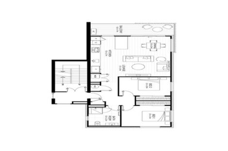 Photo of property in 4/33 Nugget Avenue, Hobsonville, Auckland, 0616