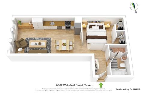Photo of property in Orange House/land Equity, 182u2 Wakefield Street, Te Aro, Wellington, 6011
