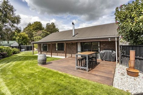 Photo of property in 10 Bowie Drive, Woodend, 7610