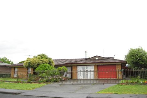 Photo of property in 18 Park Estate Road, Rosehill, Papakura, 2113